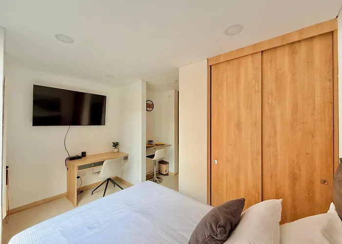 Apartamentos Weeki En Chapinero