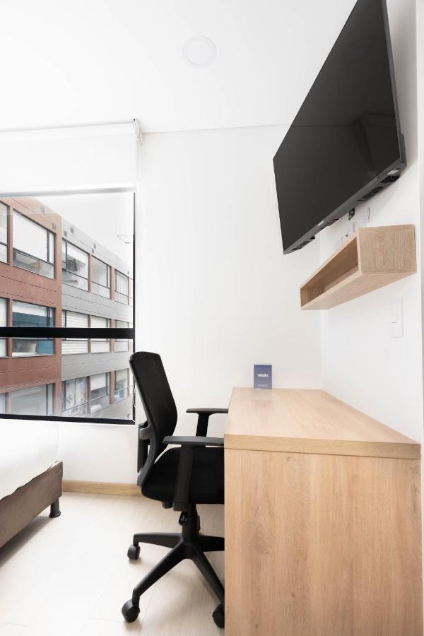 Apart-hotel Weeki En Chapinero