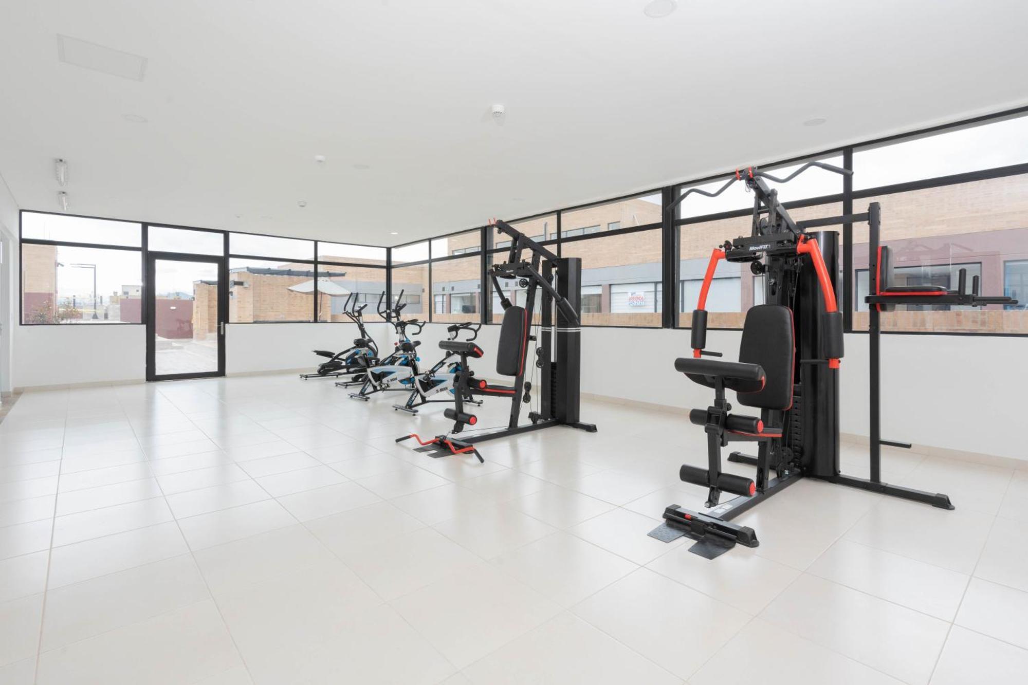 Apart-hotel Weeki En Chapinero