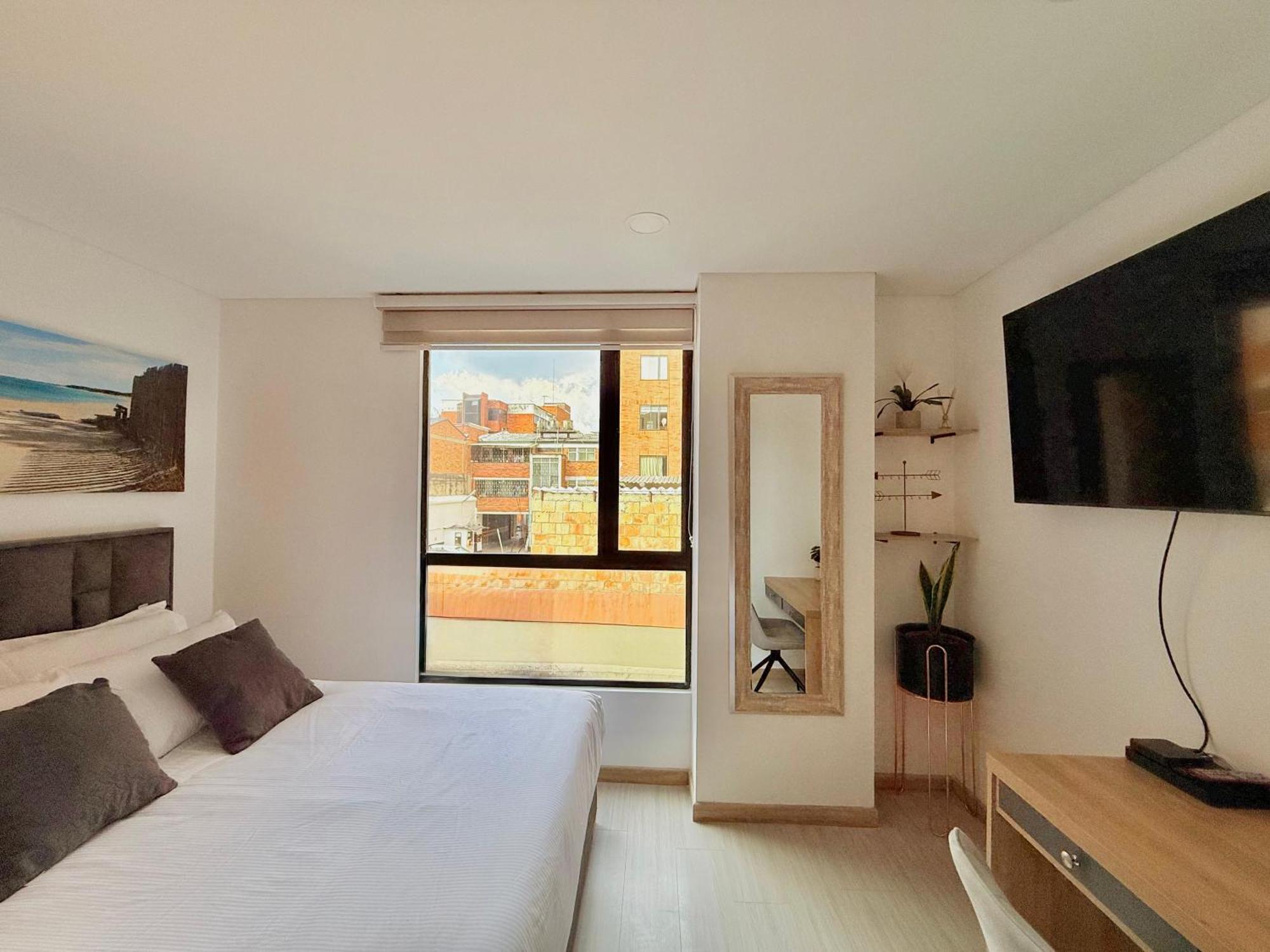 Apart-hotel Weeki En Chapinero