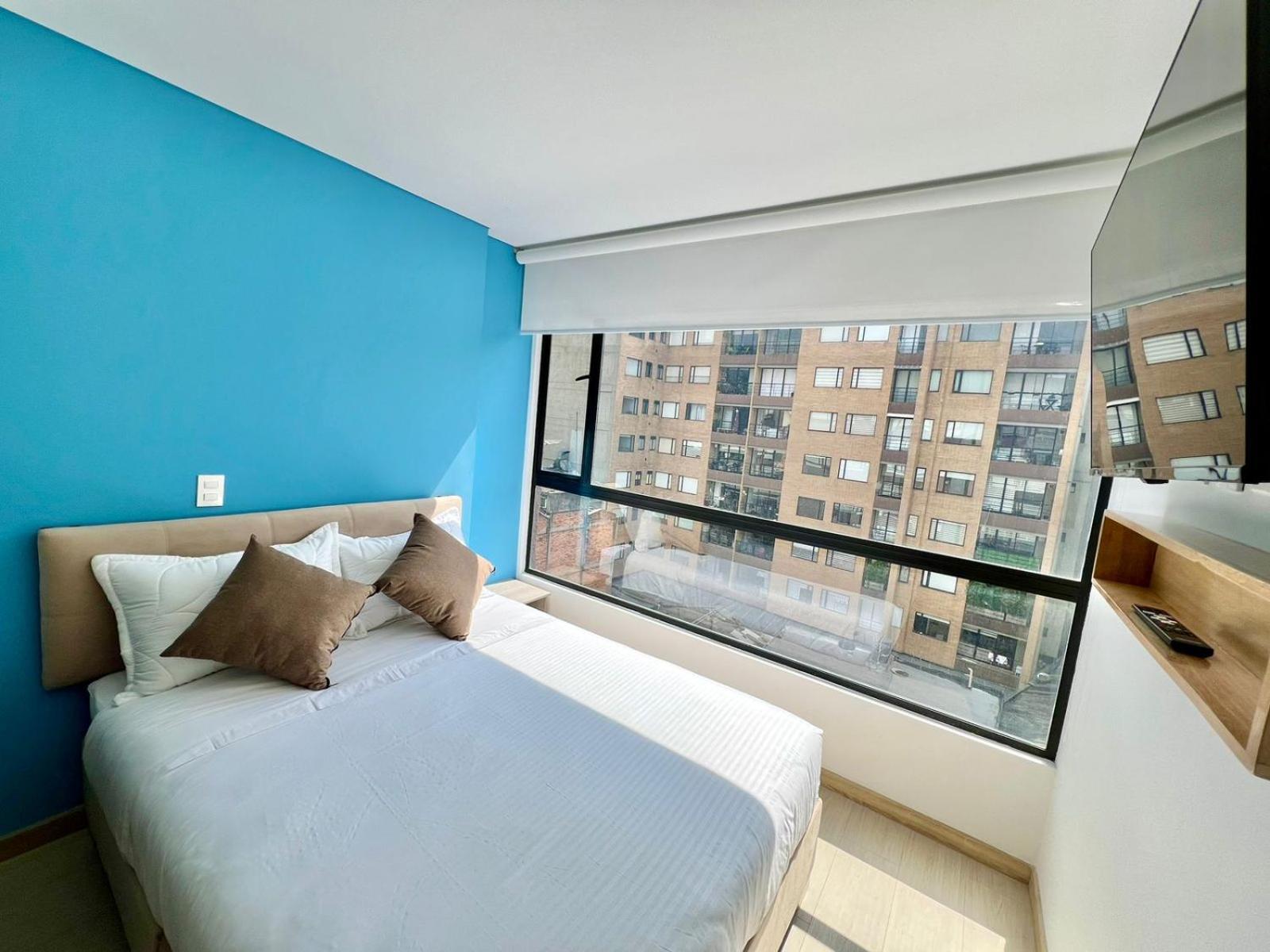 Appart hôtel Weeki En Chapinero Bogotá